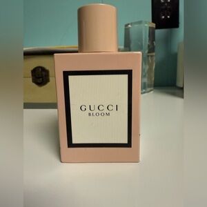 Gucci Bloom Pink Fragrance Bottle